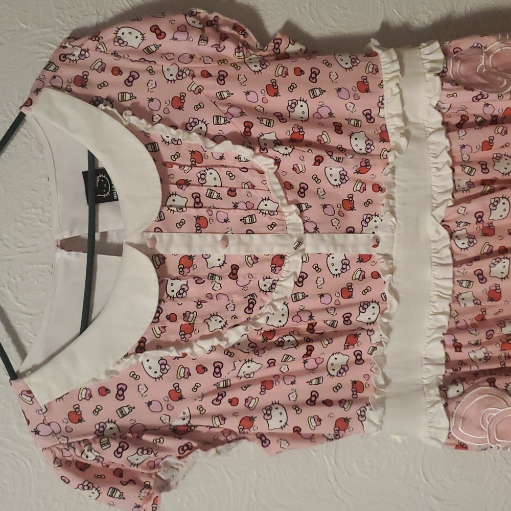 LIMITED EDITION Hello Kitty Halloween Dress